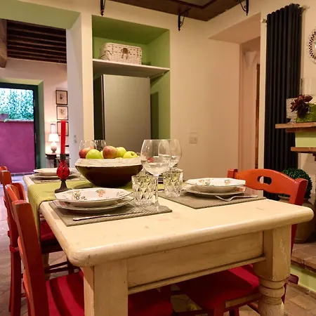 Apartman Casa Dolce Casa *