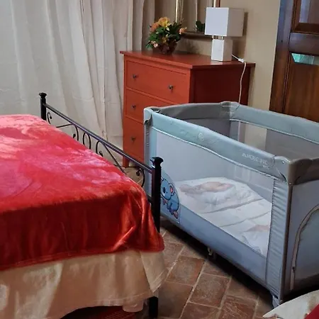 Apartmán Casa Dolce Casa
