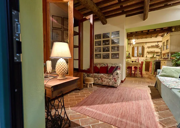 Casa Dolce Casa アパート *