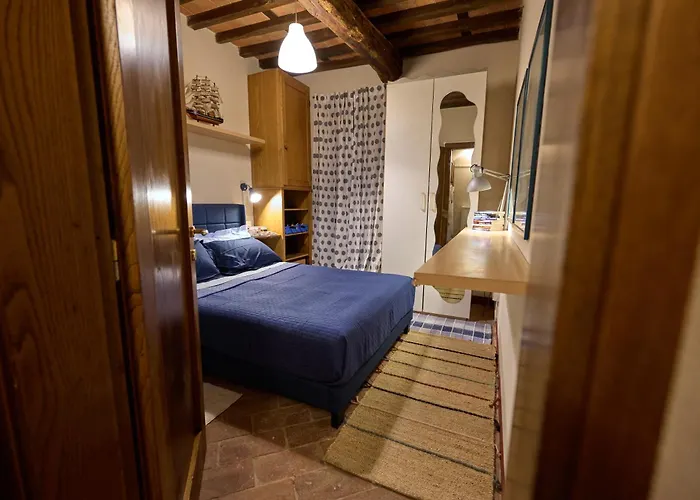 アパート Casa Dolce Casa ルッカ