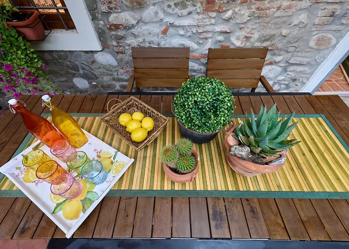 Casa Dolce Casa * 루카